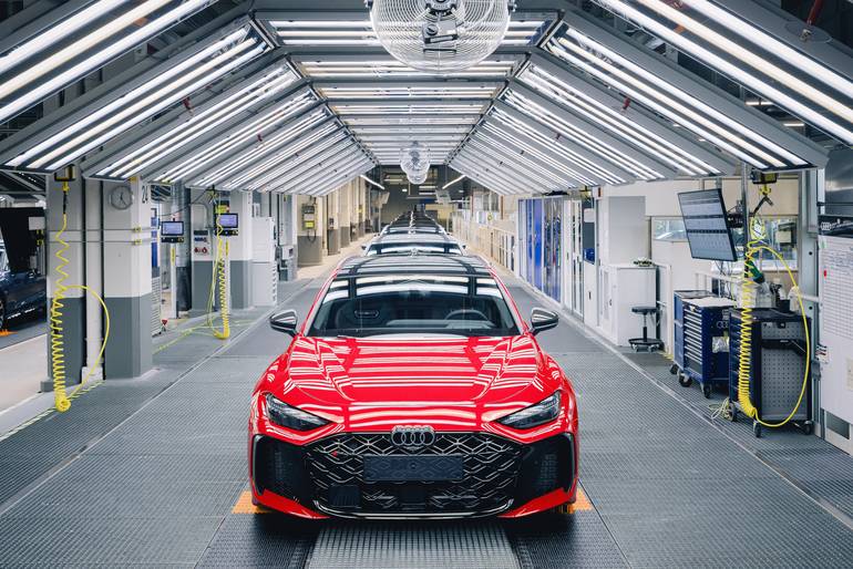 Audi RS 5: як народжується спортивний характер без кордонів