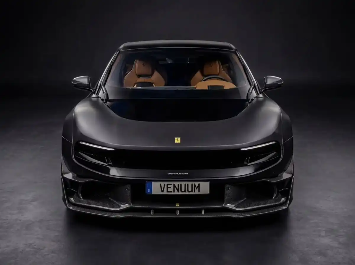Ferrari Luce Venuum Edition