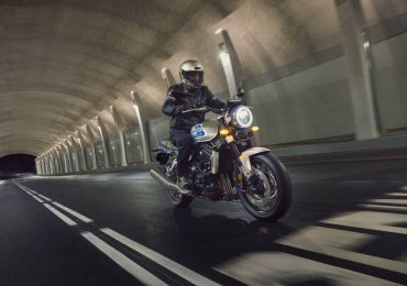 Honda CB1000F: ретро-стайлінг і сучасна платформа у новому «стандарті» з тисячокубовим мотором