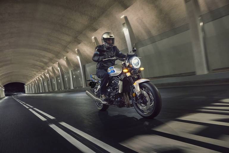 Honda CB1000F: ретро-стайлінг і сучасна платформа у новому «стандарті» з тисячокубовим мотором