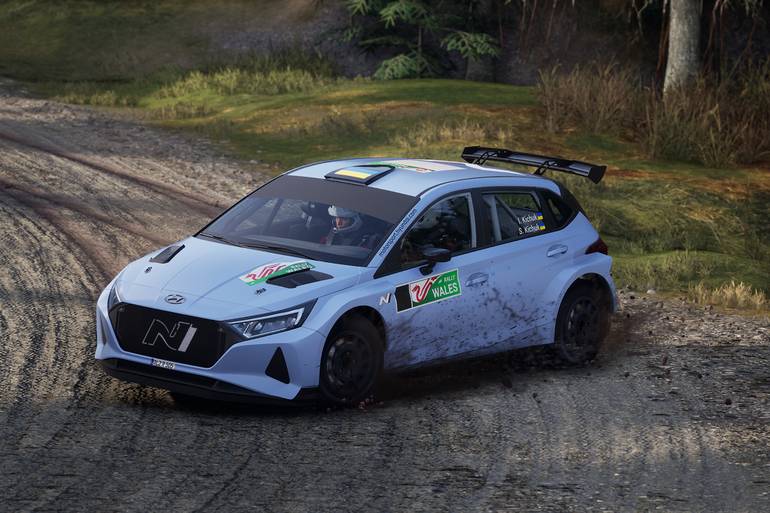 Результати Відкритої Кваліфікації на FIA Esports Global Rally Tour