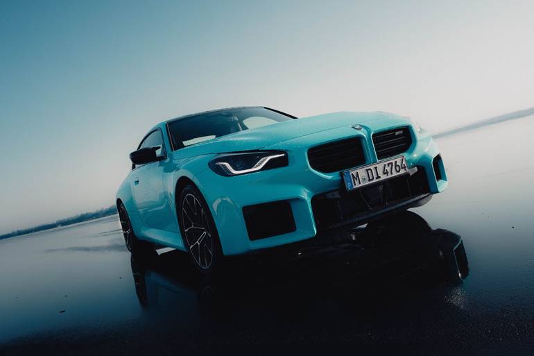 BMW M2 отримав повний привід: новий етап еволюції компактного спорткара