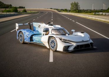 Водень виходить на трасу Ле-Мана: Toyota покаже новий гоночний прототип TR LH2
