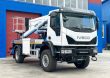 АЛЬФАТЕКС відвантажив новинку — автовишку CTE ZED 25 на шасі IVECO Eurocargo