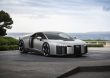 Audi Nuvolari: 1001 кінська сила та технології Формули-1 у першому гібридному суперкарі марки