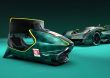 Aston Martin перетворив гіперкар на симулятор: представлено ексклюзивний AMR-C01-R Hypercar Edition
