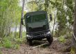 Scania робить ставку на військову мобільність: нова броньована кабіна та гібридні технології для армії