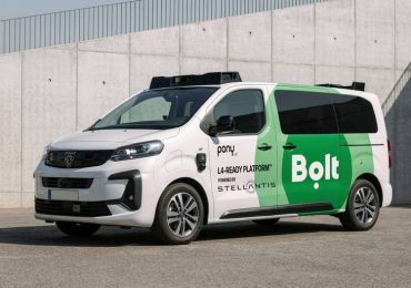 Люксембург стає полігоном для безпілотного транспорту: Bolt, Pony.ai та Stellantis запускають спільний проєкт