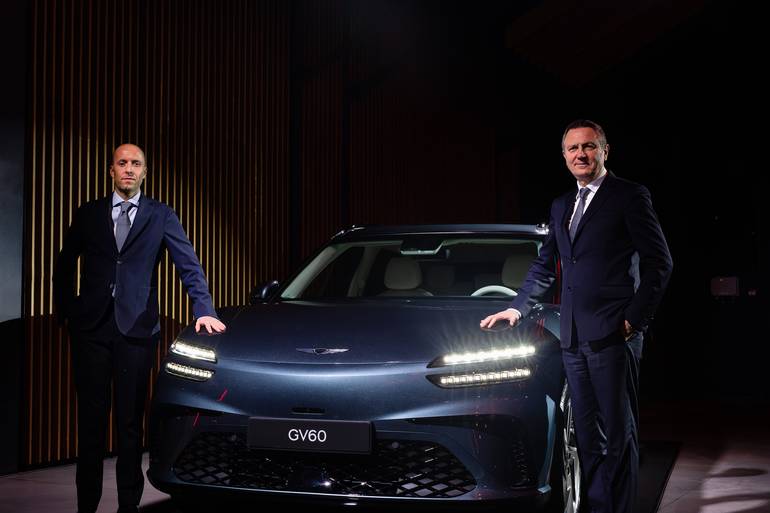 Genesis прискорює просування в Європі: преміальний корейський бренд виходить на нові ринки