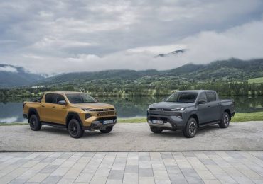 Toyota Hilux дев’ятого покоління: еволюція витривалості