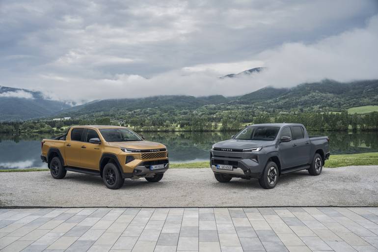 Toyota Hilux дев’ятого покоління: еволюція витривалості