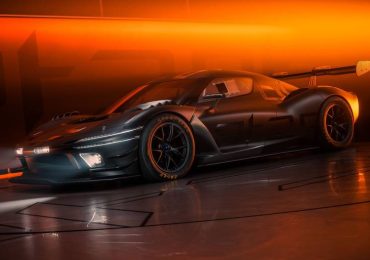 Genesis Magma GT3 Concept: корейський бренд придивляється до світу перегонів GT3