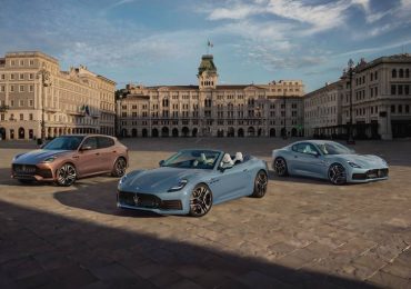 Століття «Тризуба»: як оновлені Maserati визначають майбутнє італійського люксу