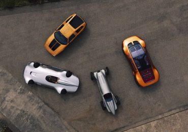 Mercedes-Benz Classic показав діалог поколінь автомобілів на фестивалі «The Aurora» у Швеції