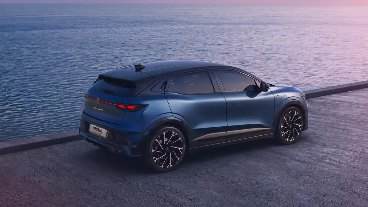 Renault Megane E-Tech
