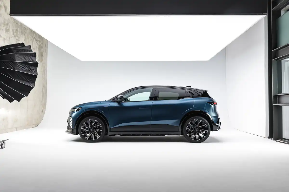 Renault Megane E-Tech
