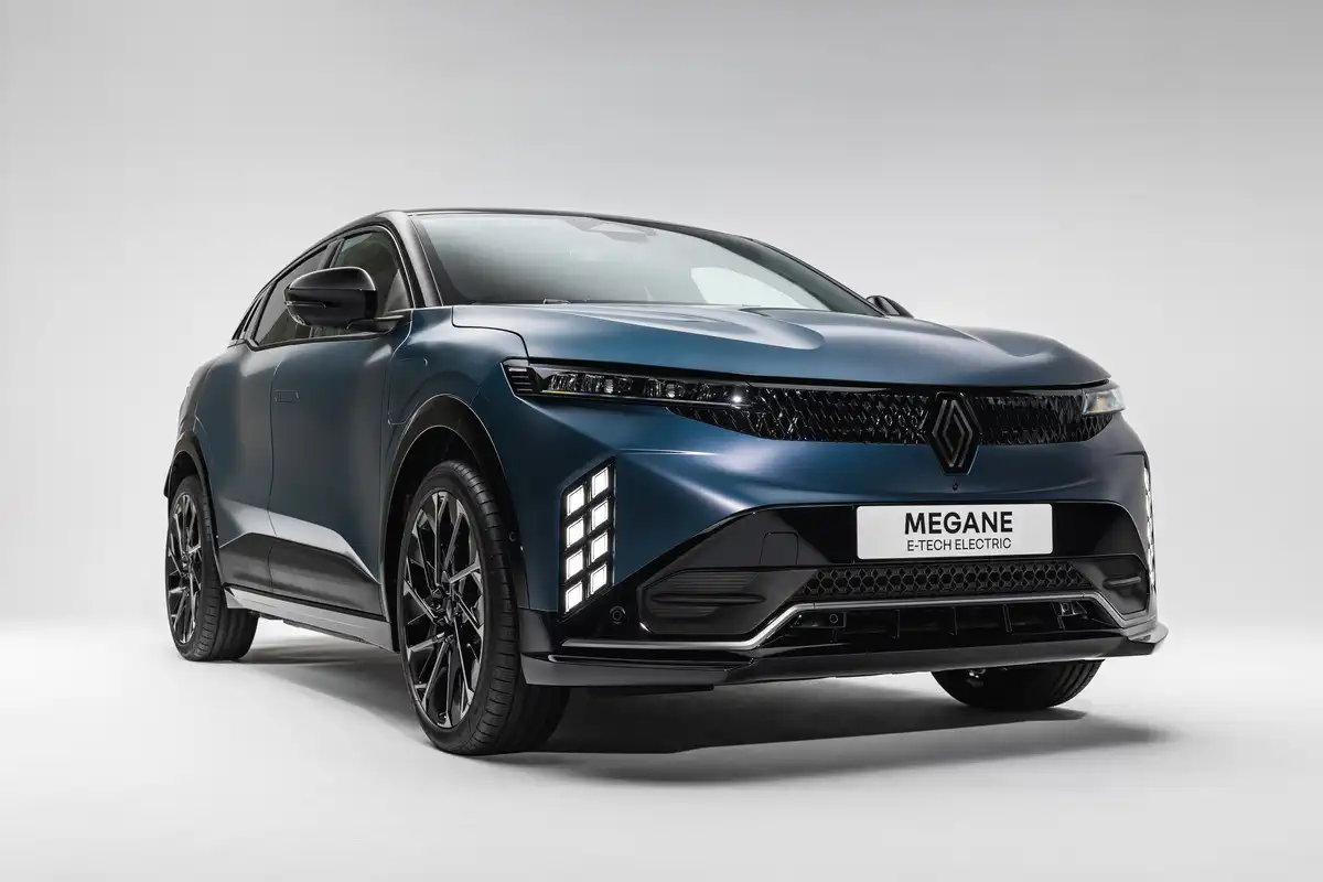 Renault Megane E-Tech