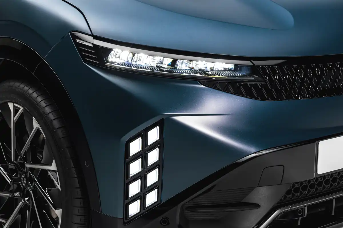 Renault Megane E-Tech