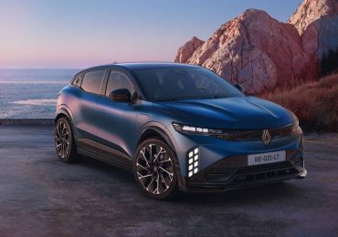 Renault Megane E-Tech electric отримав рестайлінг: що змінилося в екстер'єрі та салоні