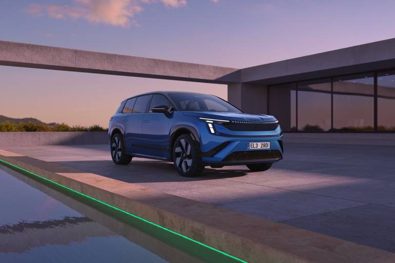Škoda Peaq: флагманський електрокросовер, що ставить на комфорт і простір