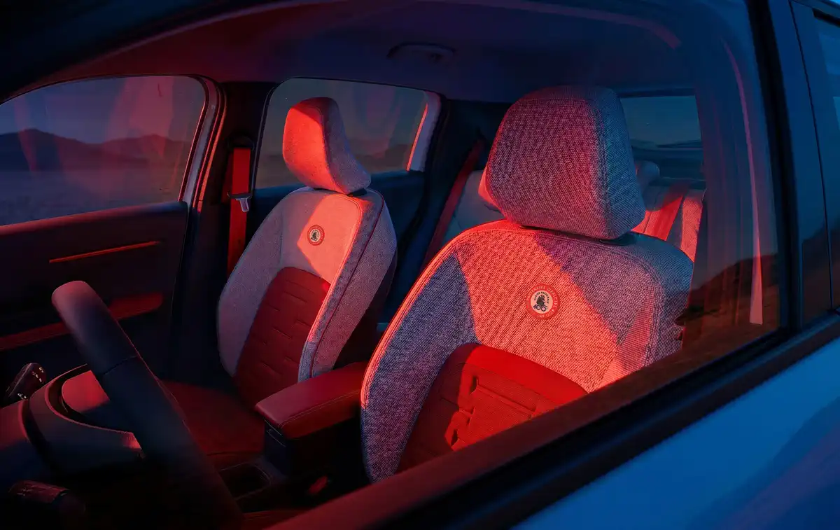 Citroën C3 Aircross Marine nationale