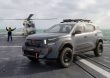 Citroën C3 Aircross Marine nationale: концепт, присвячений 400-річчю Військово-морських сил Франції