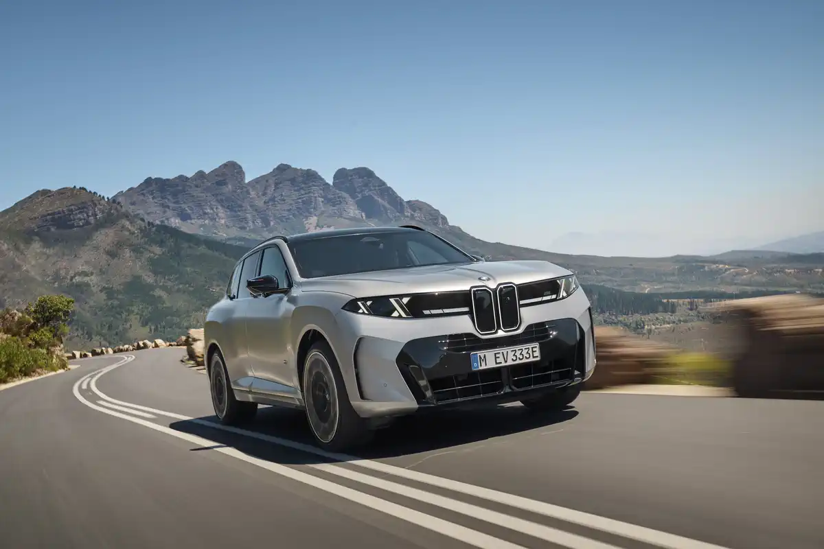 BMW X5 M60e xDrive