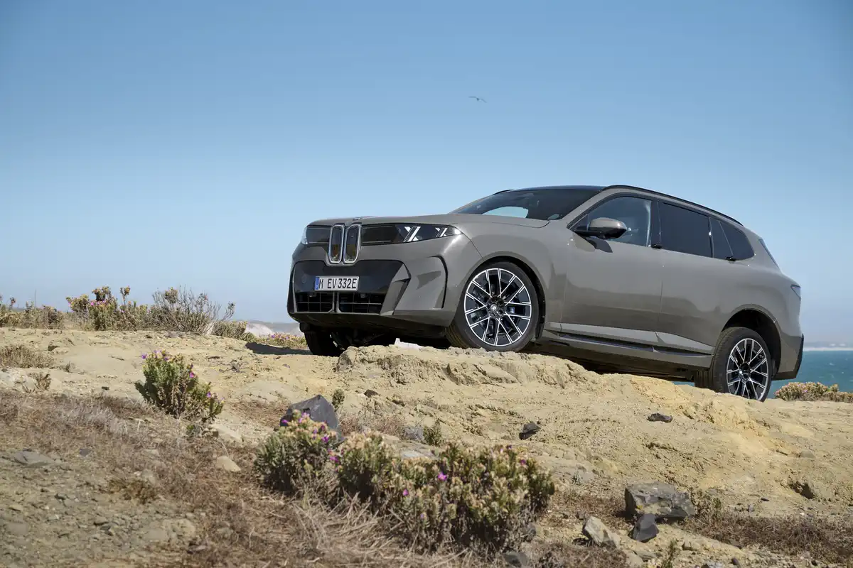 BMW iX 5 60 xDrive