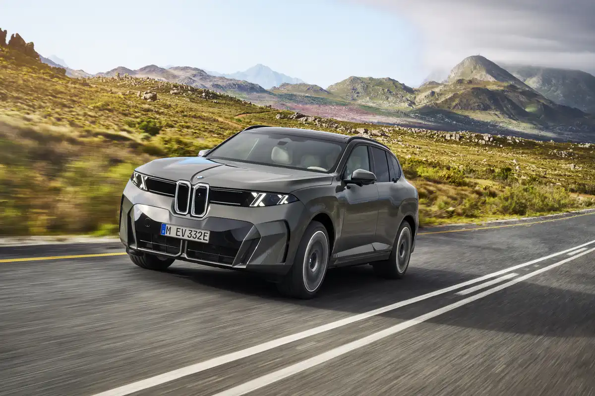 BMW iX 5 60 xDrive