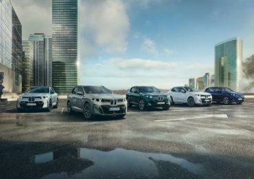 Новий BMW X5: п’ять типів приводів і технології Neue Klasse