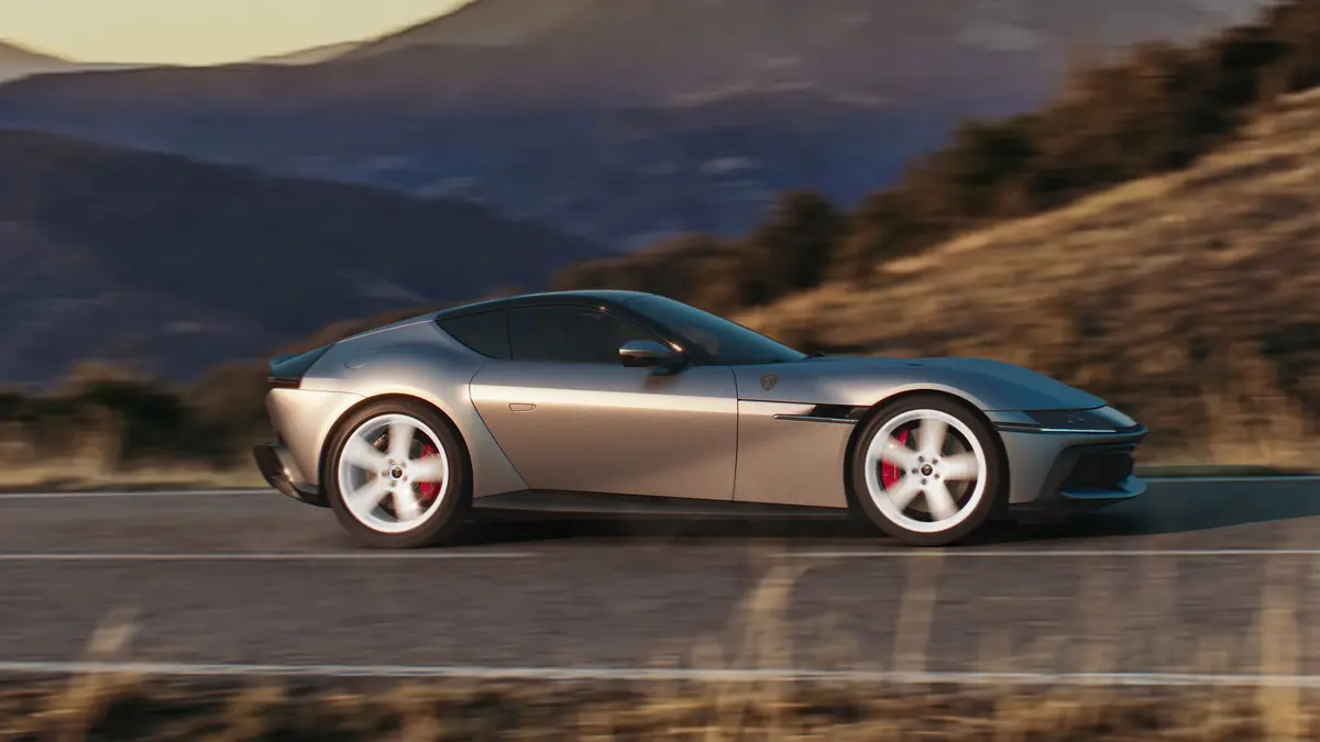 Ferrari 12Cilindri Manuale