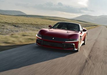 Повернення до витоків: Ferrari 12Cilindri Manuale як маніфест чистого водіння