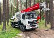 В Україні виготовили автокран АТ АК-18 на шасі DAYUN CGC1210