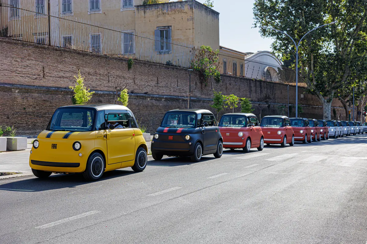 Fiat Topolino