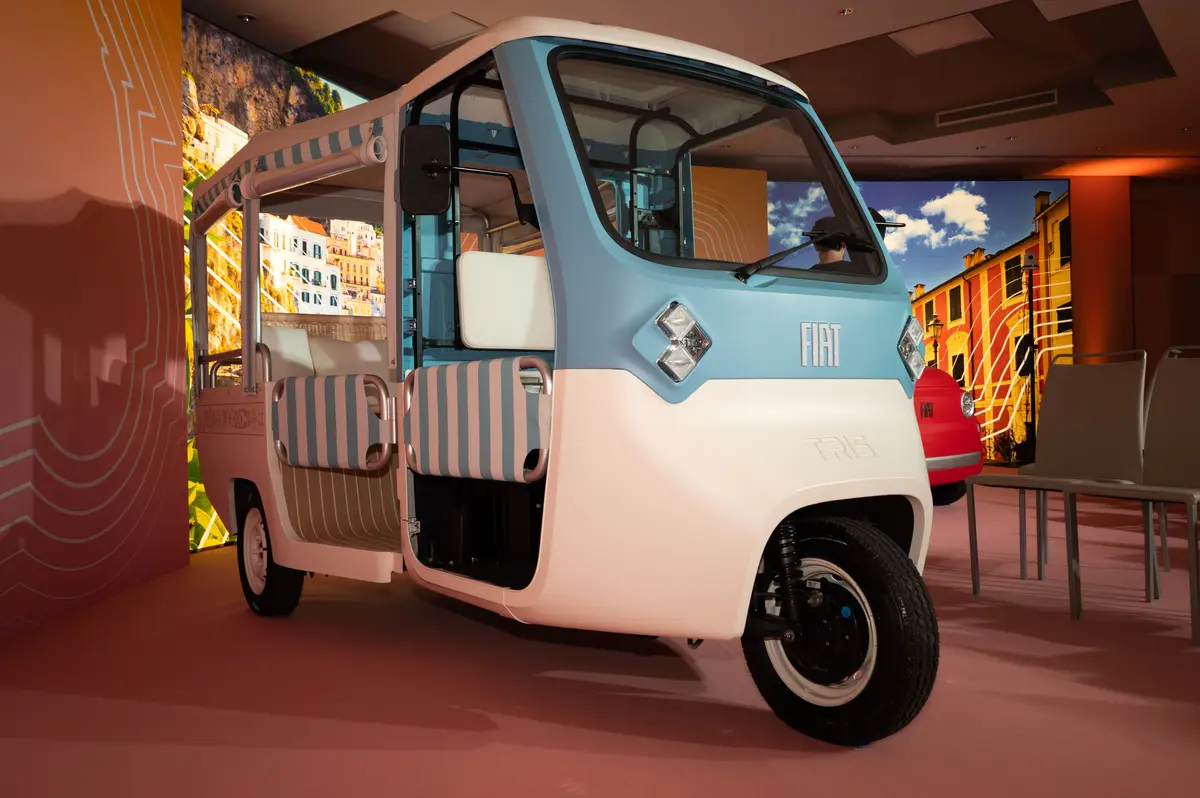 Fiat Tris Dolcevita