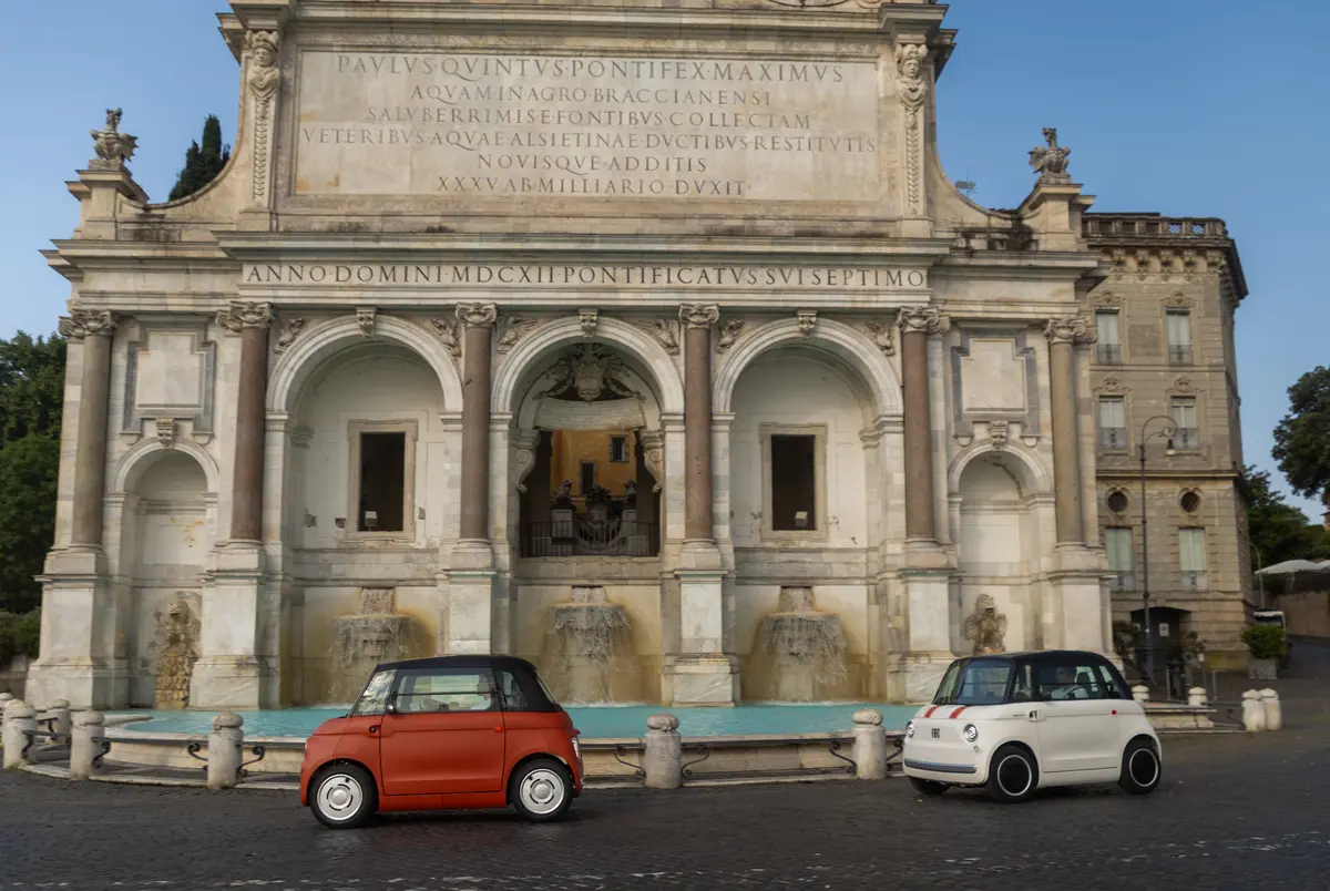Fiat Topolino