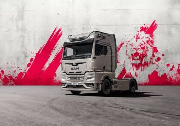 Вантажівка, створена разом із водіями: дебют MAN TGX Truckers' Edition