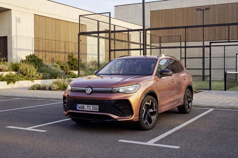 Volkswagen представляє Tiguan EDITION 20 на честь 20-річчя успіху моделі