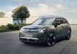Volkswagen представив новий електричний ID. Cross