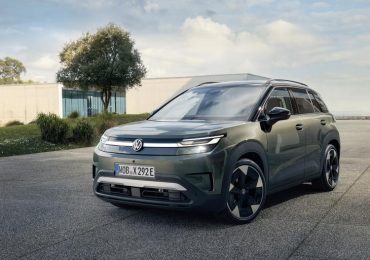 Volkswagen представив новий електричний ID. Cross