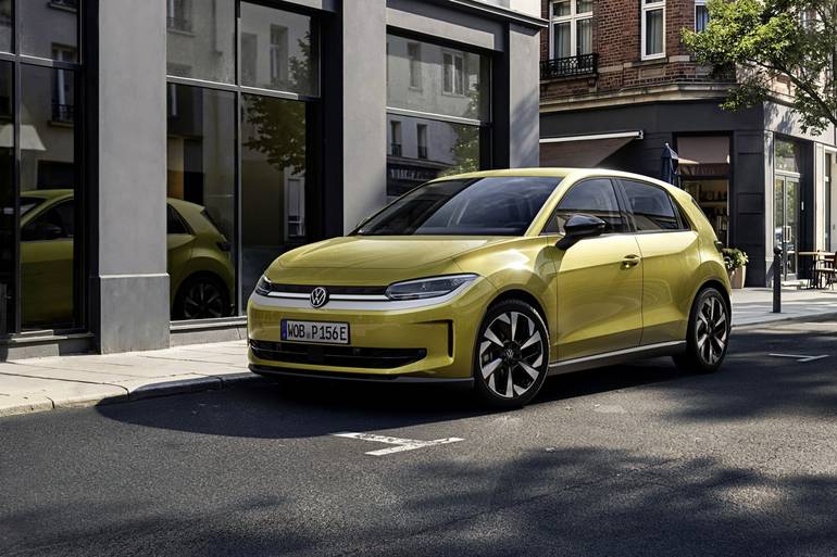 Volkswagen ID. Polo: електромобіль для міста стає доступнішим