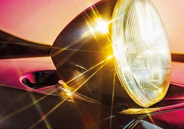 Спалах епохи: як висувні фари стали символом спортивних Porsche