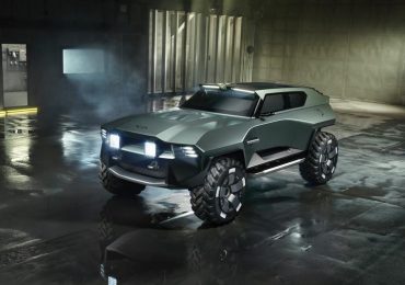 Aston Martin Dreadnought: коли автомобільний дизайн виходить за межі реальності