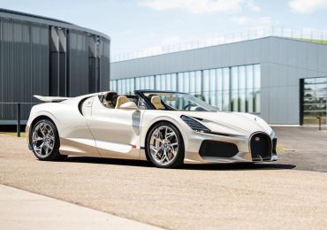 Останній Bugatti W16 Mistral: Завершення виробництва у Мольсгаймі