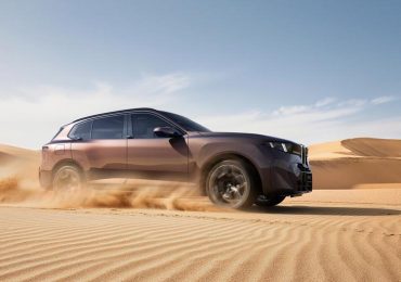 BMW X5 та електричний iX5 для Китаю: коли простір і технології стають пріоритетом