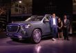 Представлено оновлений Mercedes-Maybach GLS з покращеним дизайном та технологіями