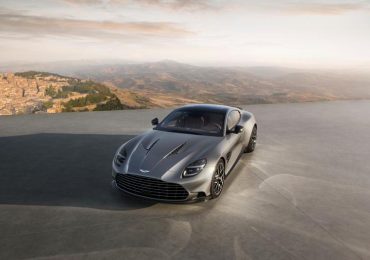 Aston Martin Vanquish 25: чверть століття легенди британського спорткара