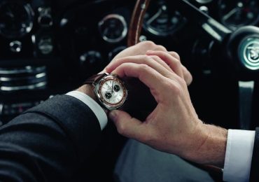 Час і швидкість: Breitling та Aston Martin вшанували легендарний DB5 спеціальною серією годинників
