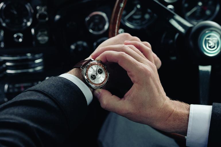 Час і швидкість: Breitling та Aston Martin вшанували легендарний DB5 спеціальною серією годинників