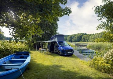 Mercedes-Benz Marco Polo: дім на колесах для подорожей і щоденного життя